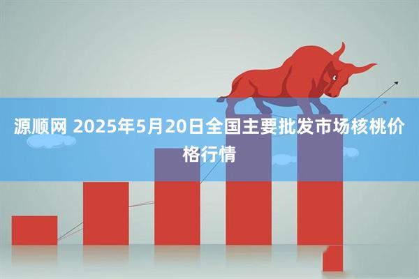 源顺网 2025年5月20日全国主要批发市场核桃价格行情